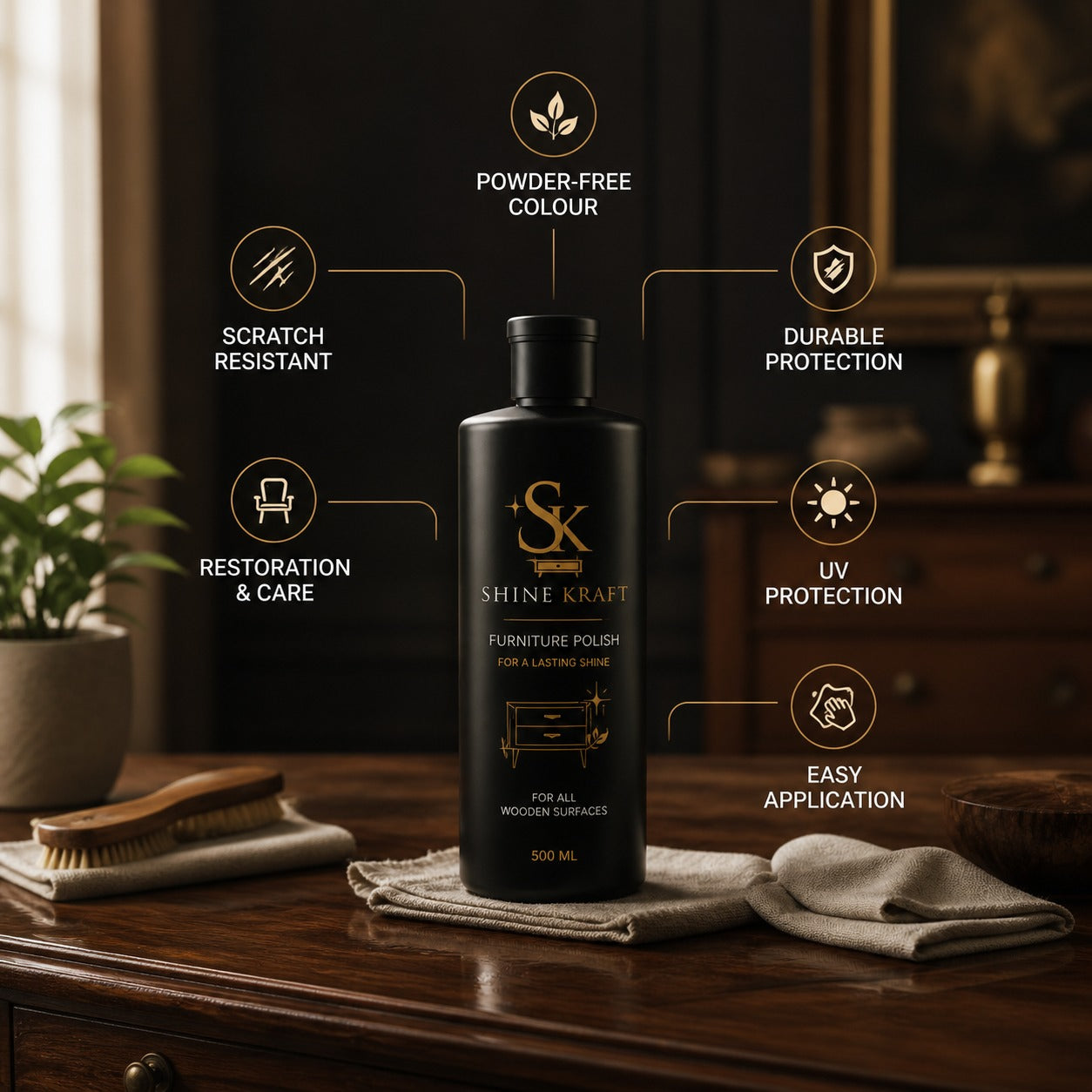 FURNITURE POLISH